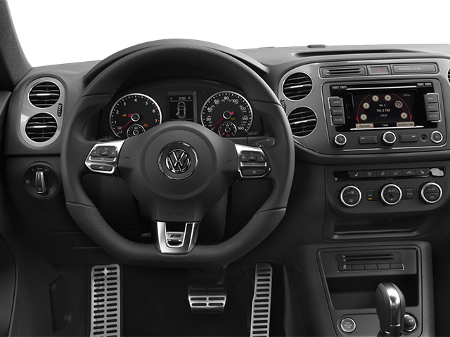 2014 Volkswagen Tiguan SE 4Motion w/Appearance