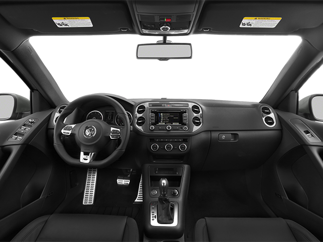 2014 Volkswagen Tiguan SE 4Motion w/Appearance