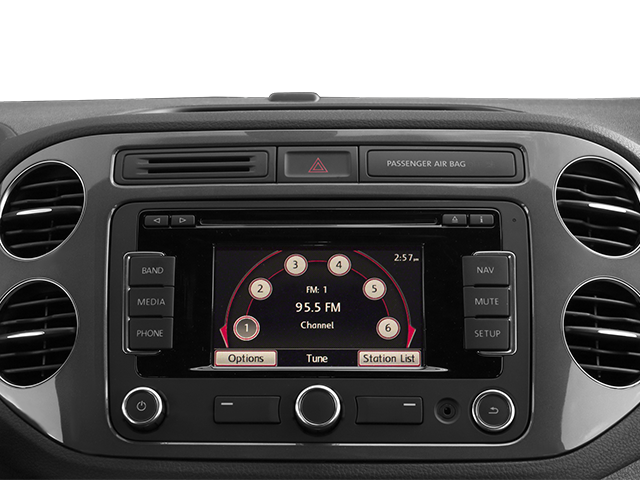 2014 Volkswagen Tiguan SE 4Motion w/Appearance