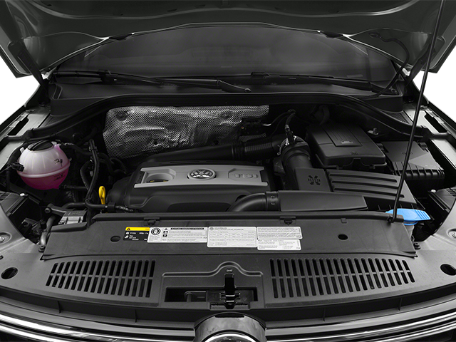 2014 Volkswagen Tiguan SE 4Motion w/Appearance
