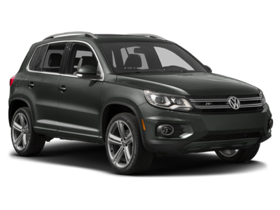 2014 Volkswagen Tiguan SE 4Motion w/Appearance