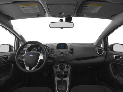 2015 Ford Fiesta Titanium