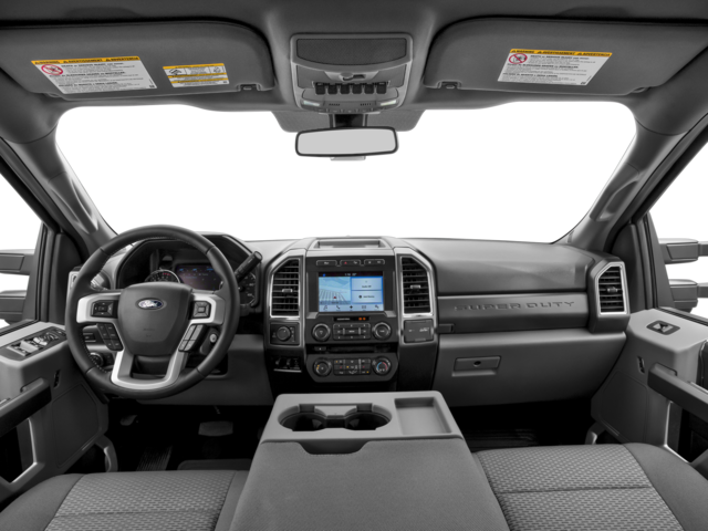 2017 Ford F-250SD XLT