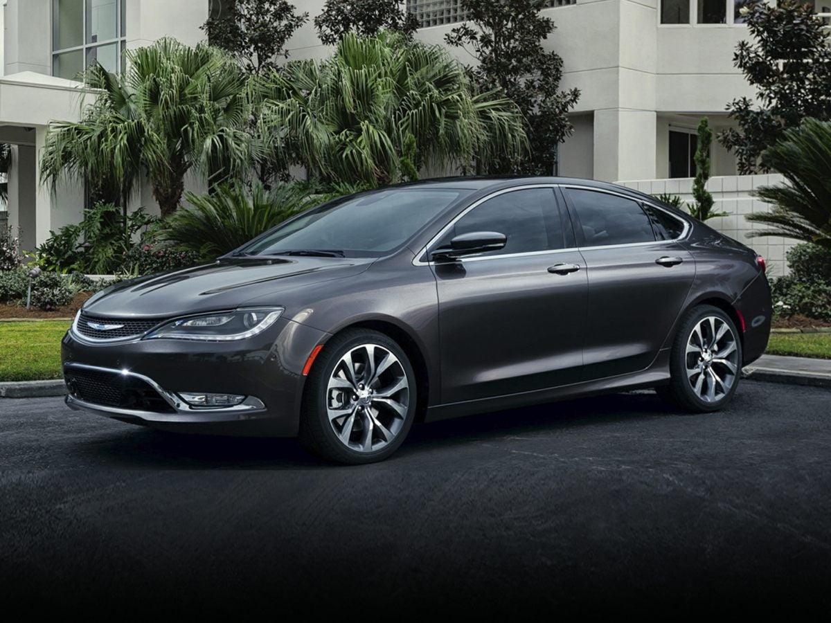 2016 Chrysler 200 Limited