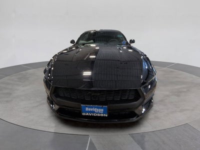 2025 Ford Mustang EcoBoost