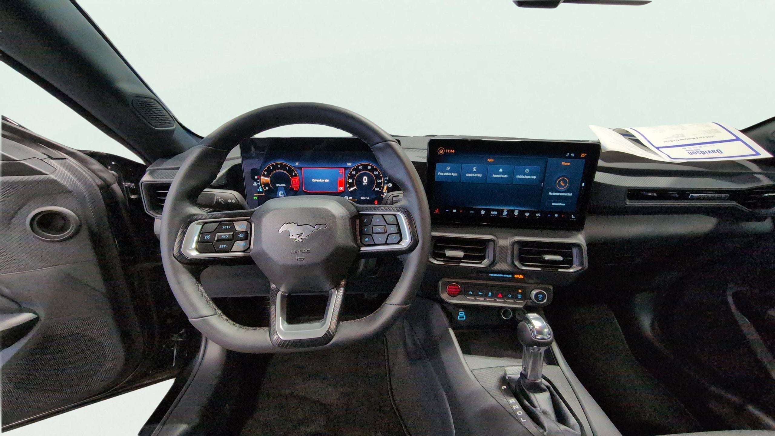 2025 Ford Mustang EcoBoost