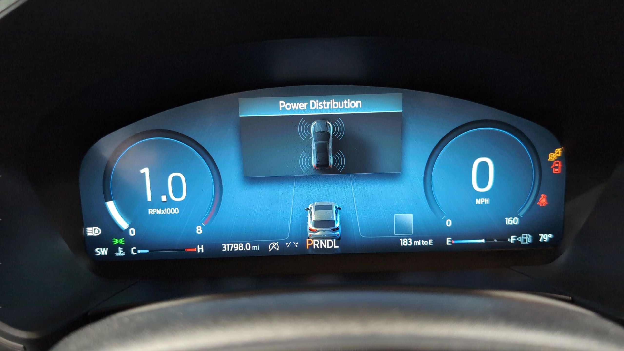 2023 Ford Escape Active