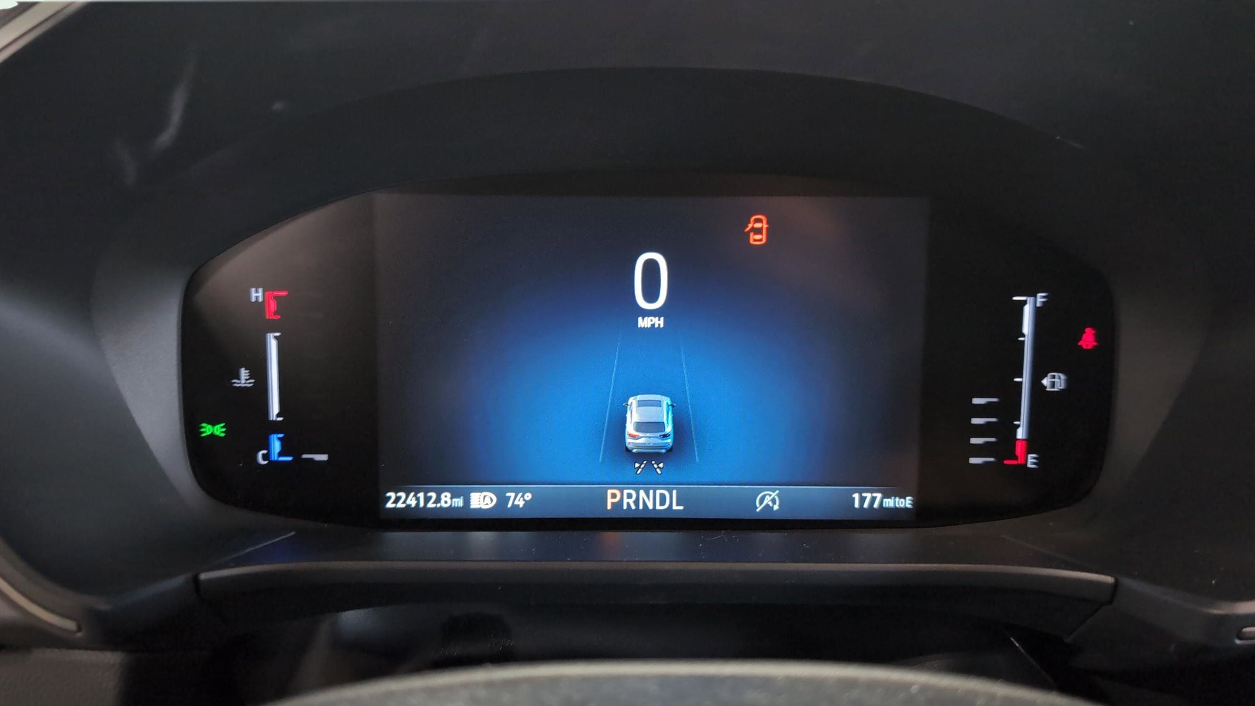2023 Ford Escape Active