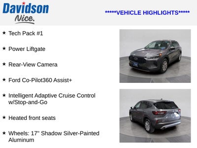 2023 Ford Escape Active