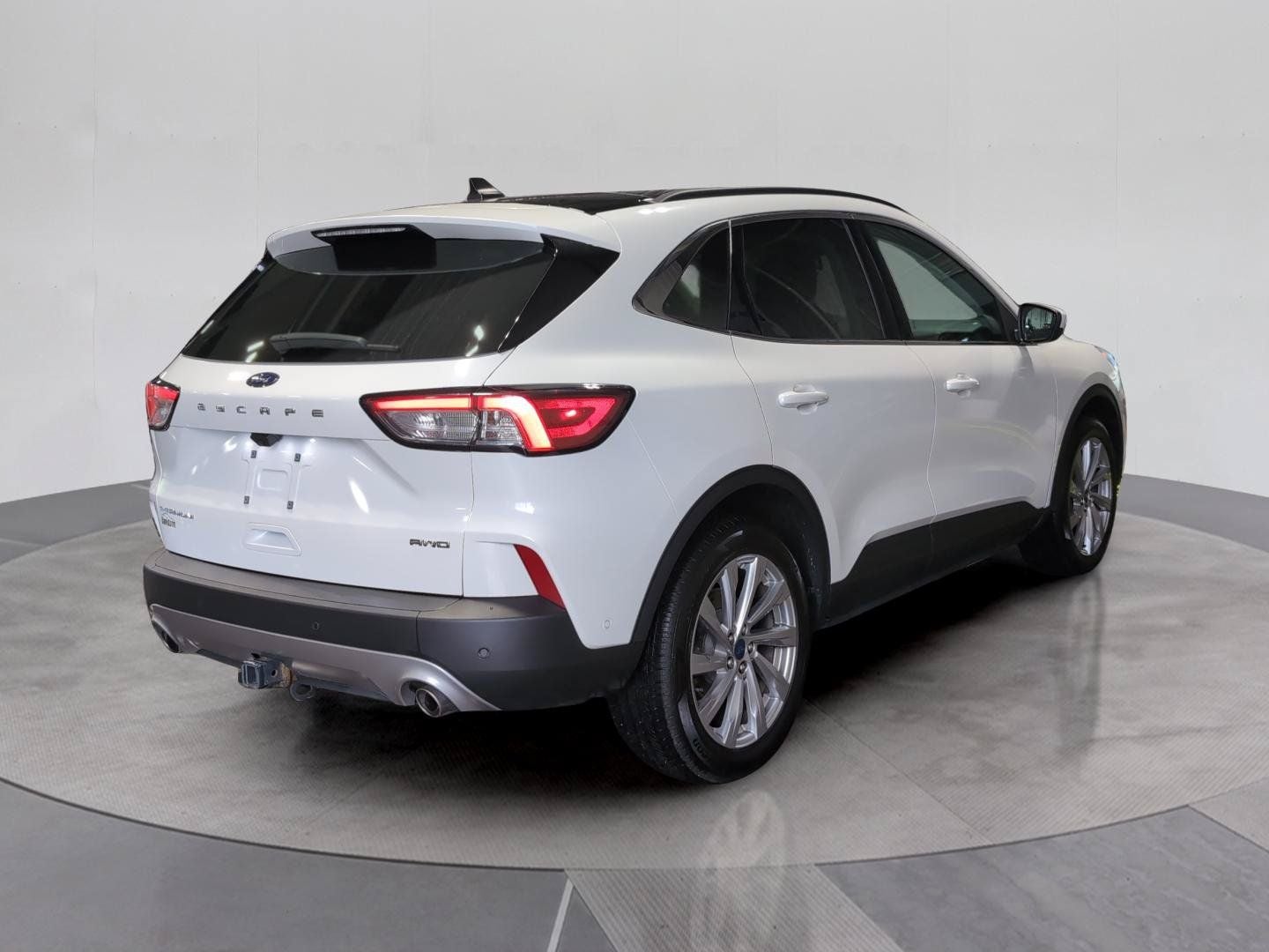 2022 Ford Escape Titanium