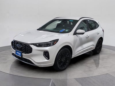 2023 Ford Escape ST-Line Elite