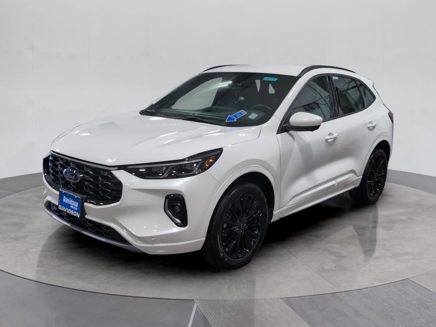 2023 Ford Escape ST-Line Elite