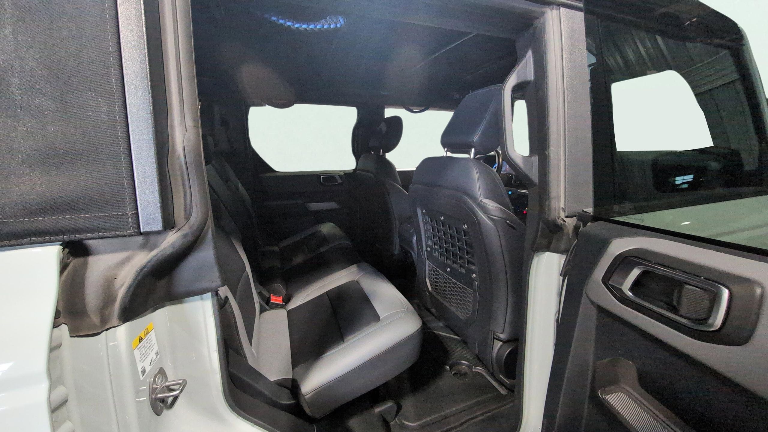 2022 Ford Bronco Black Diamond