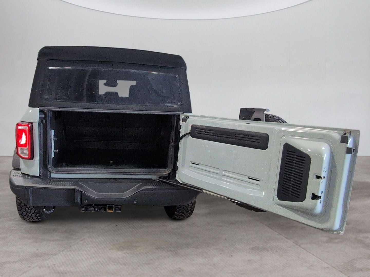 2022 Ford Bronco Black Diamond