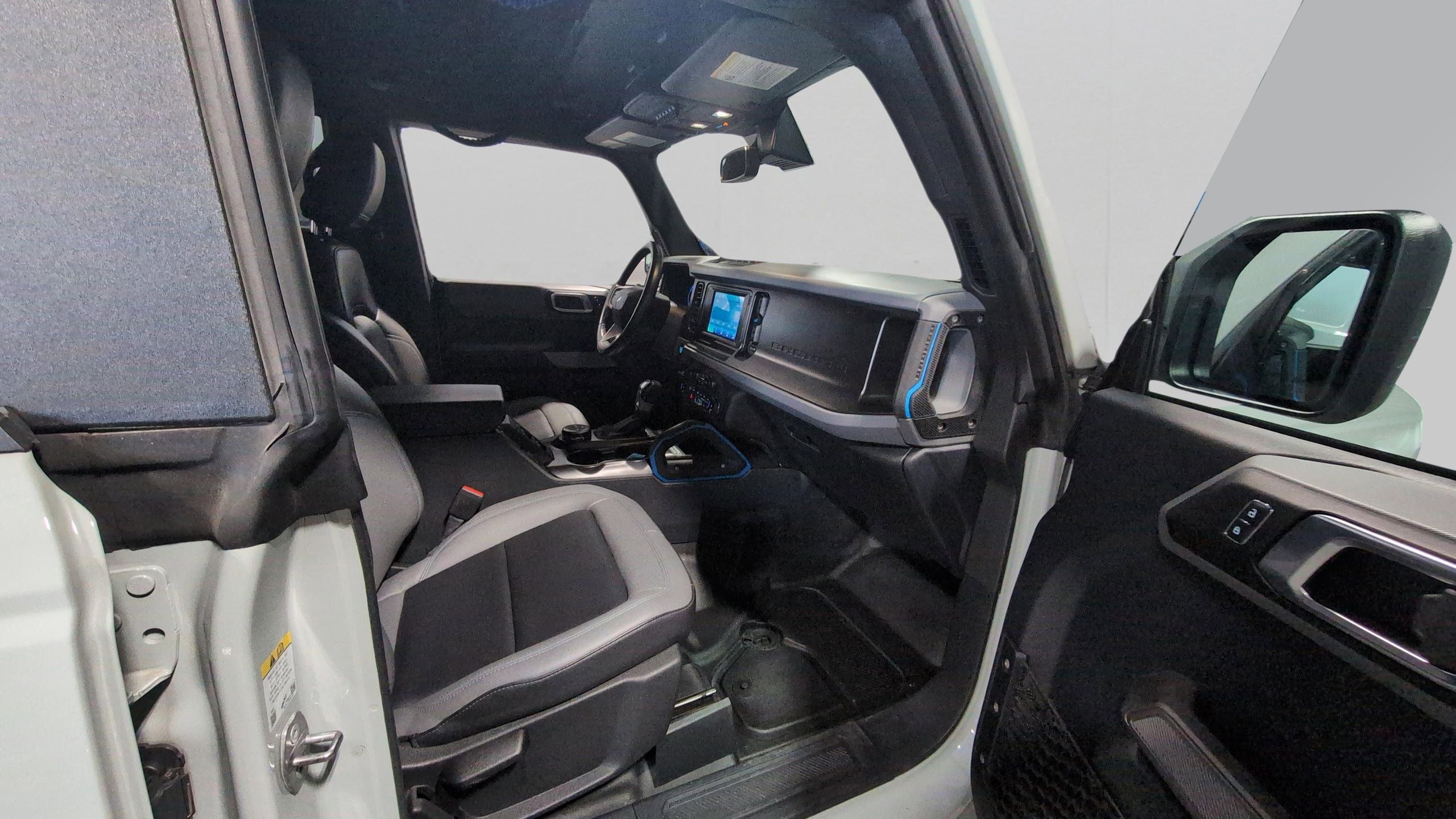 2022 Ford Bronco Black Diamond