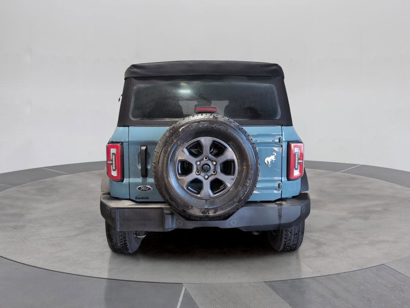 2022 Ford Bronco Big Bend