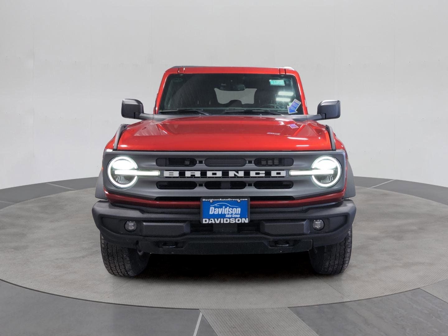 2023 Ford Bronco Big Bend