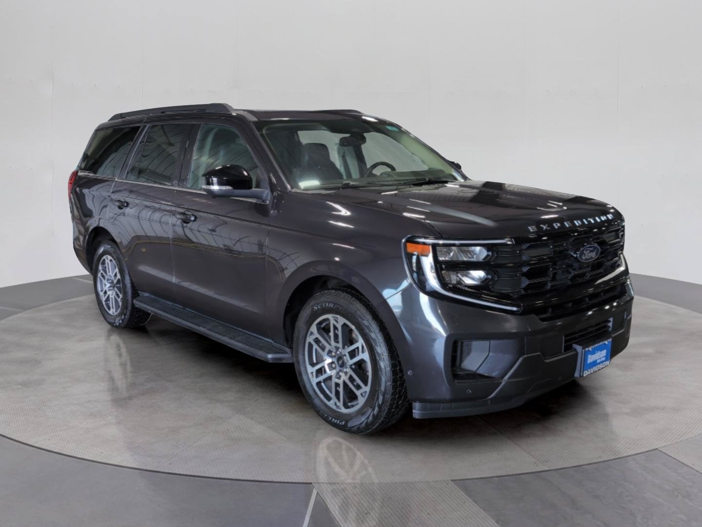 2025 Ford Expedition Active