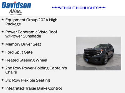 2025 Ford Expedition Active