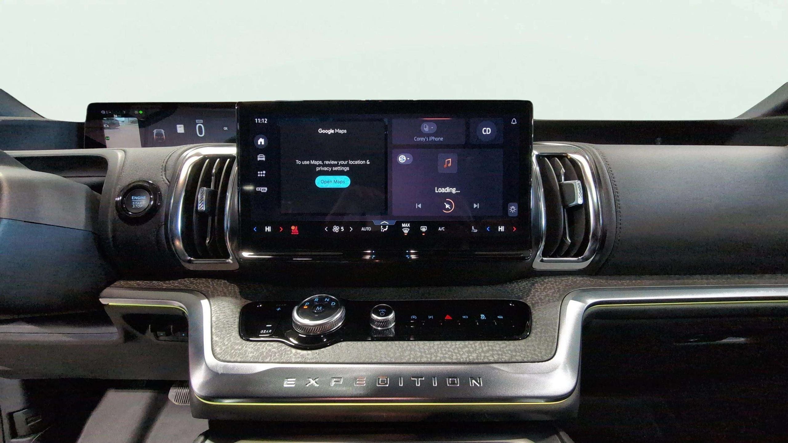 2025 Ford Expedition Tremor