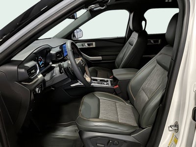 2024 Ford Explorer Timberline