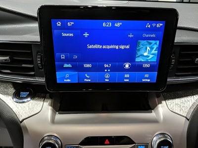 2024 Ford Explorer Timberline