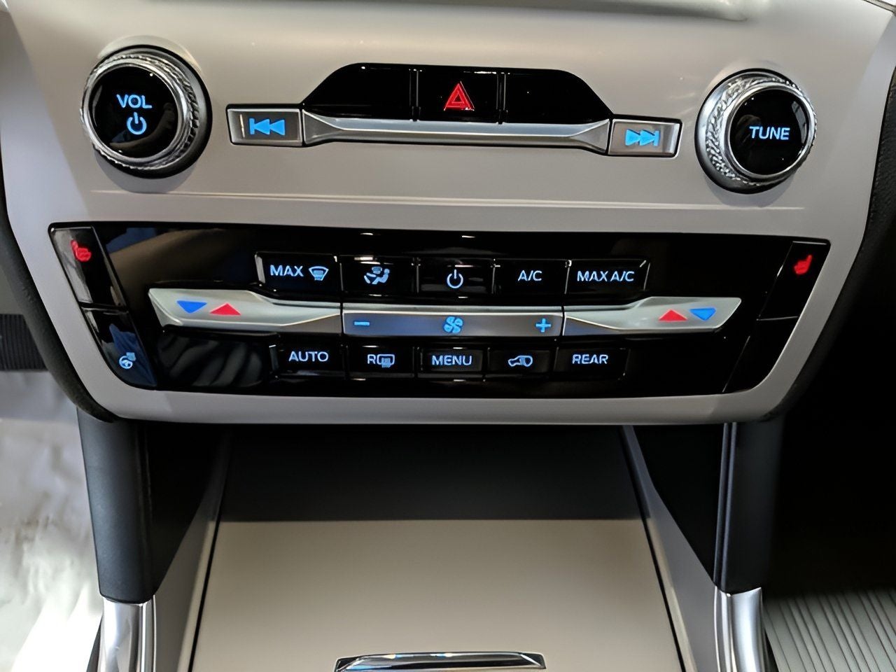 2024 Ford Explorer Timberline