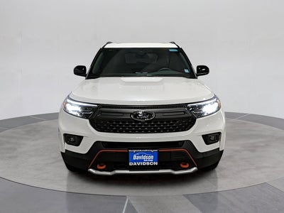 2024 Ford Explorer Timberline