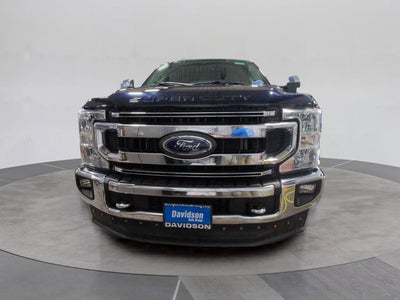 2022 Ford F-250SD XLT