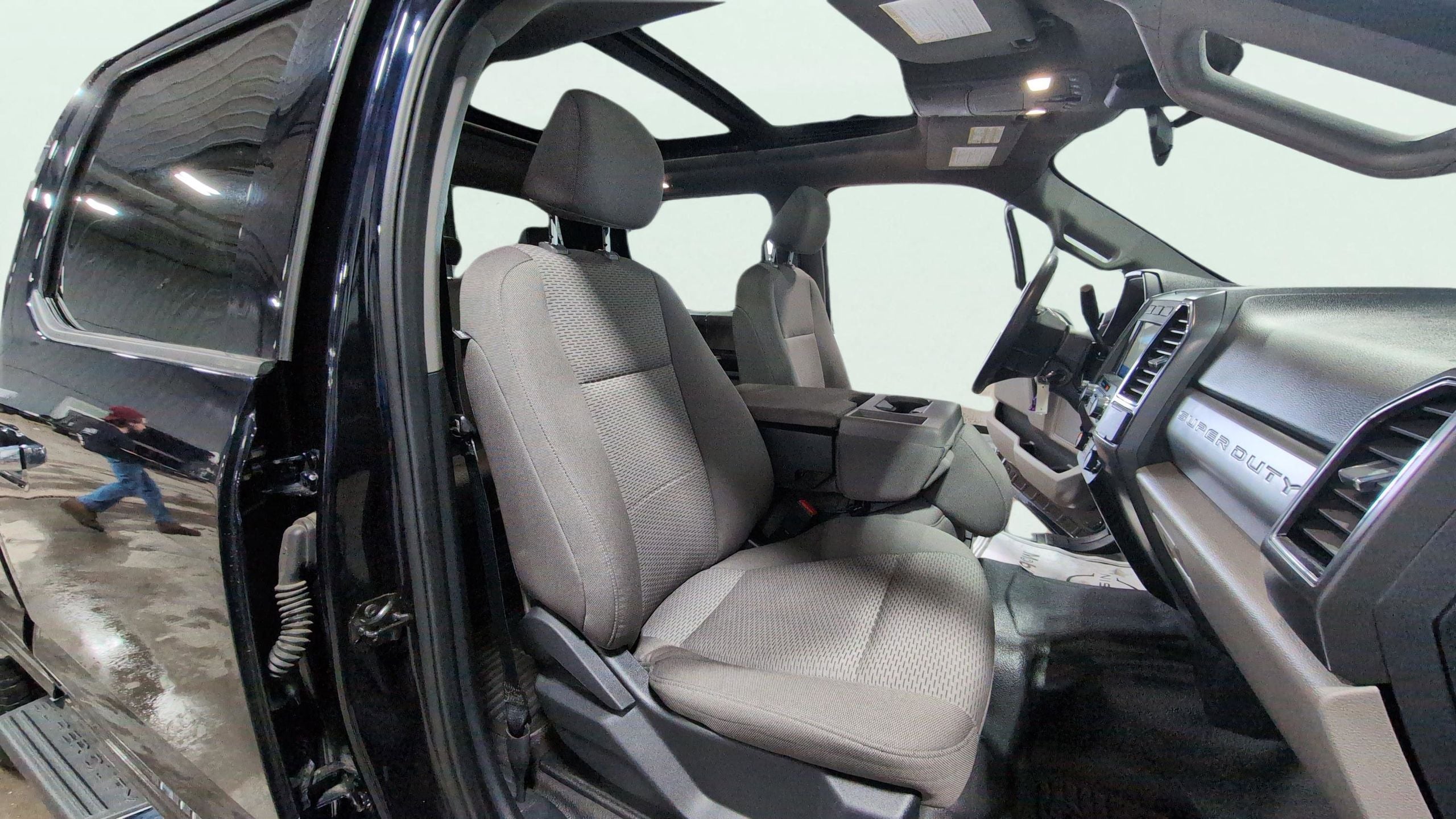 2022 Ford F-250SD XLT