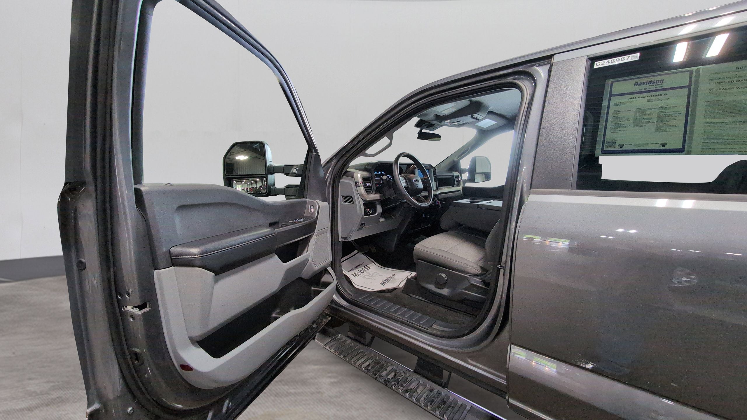 2024 Ford F-250SD XL