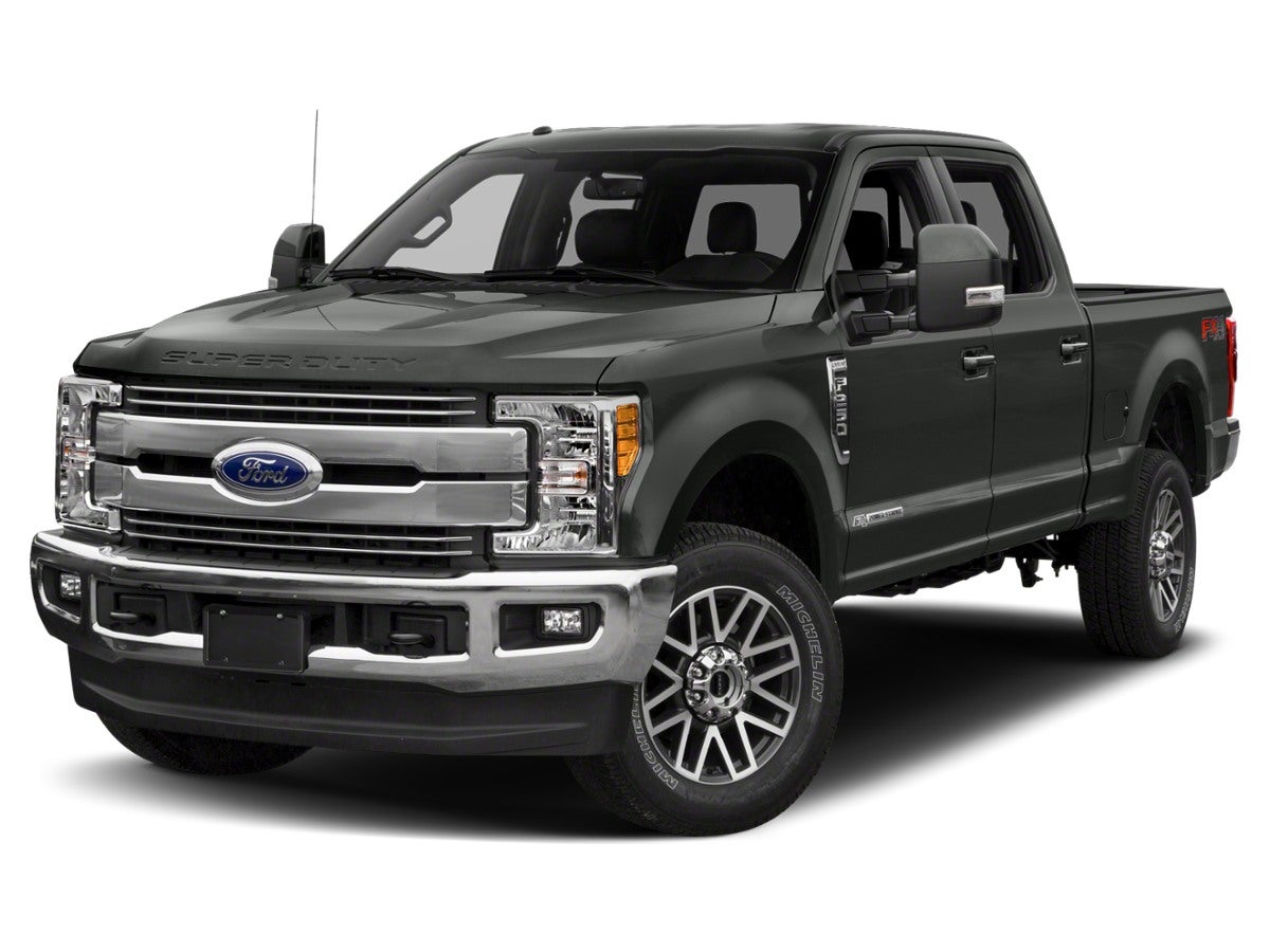 2019 Ford F-350SD Lariat