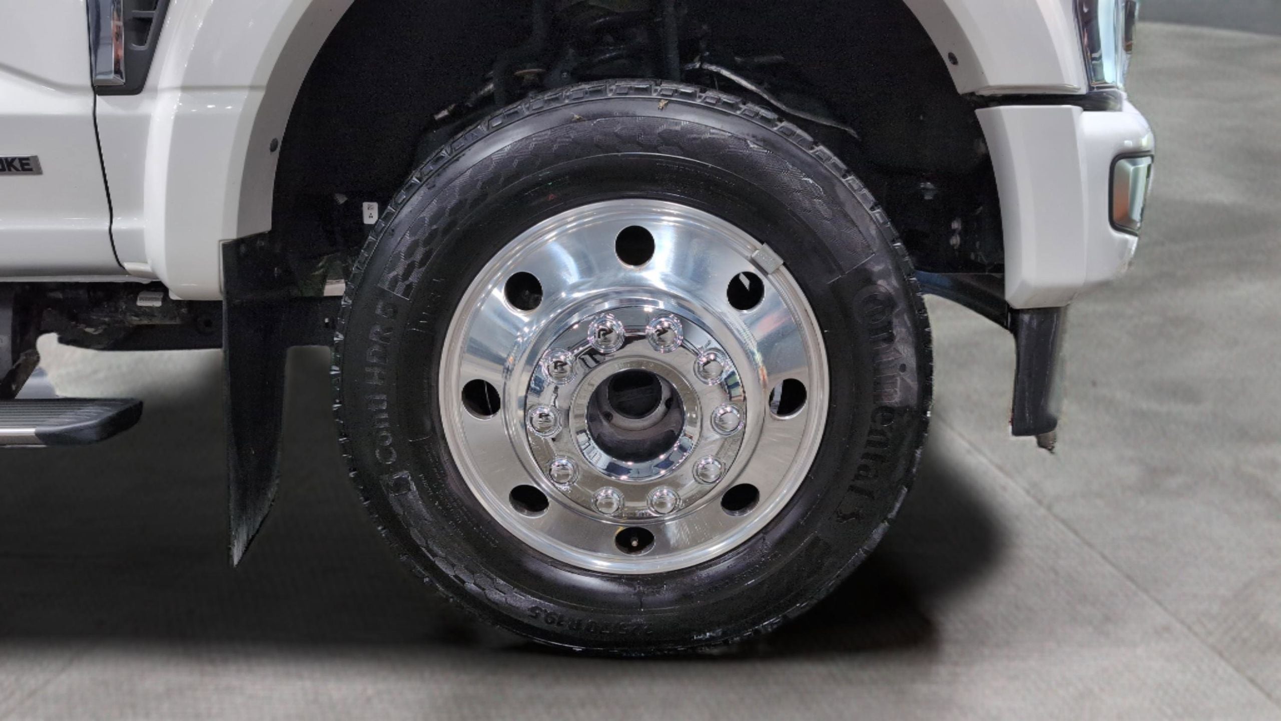 2024 Ford F-450SD Platinum DRW