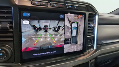 2024 Ford F-450SD Platinum DRW