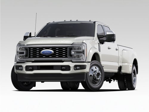 2023 Ford F-450SD King Ranch DRW