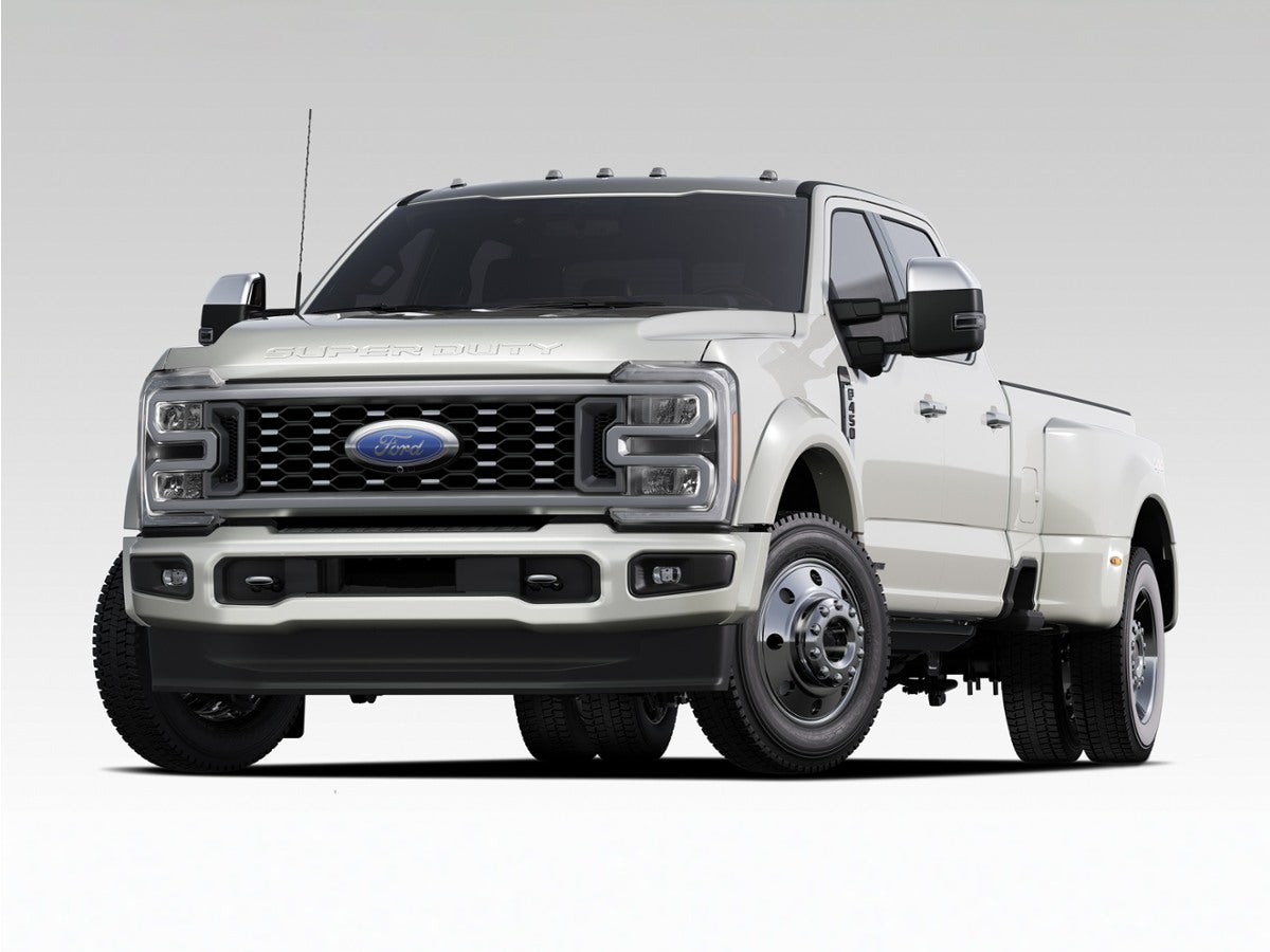 2023 Ford F-450SD King Ranch DRW