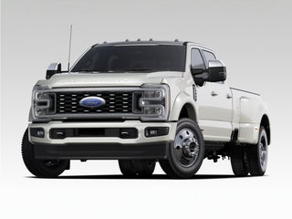 2023 Ford F-450SD King Ranch DRW