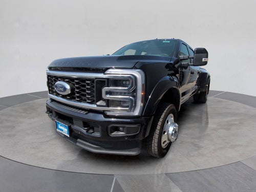 2026 Ford F-450SD Platinum DRW