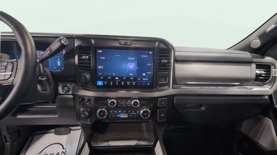 2025 Ford F-450SD Platinum DRW