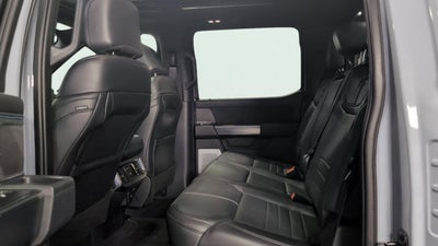 2025 Ford F-450SD Platinum DRW