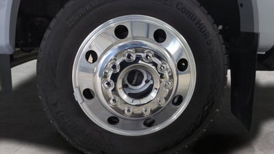 2025 Ford F-450SD Platinum DRW