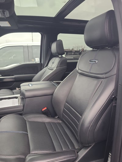 2025 Ford F-450SD Platinum DRW