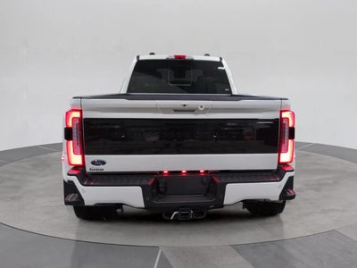 2026 Ford F-450SD Platinum DRW