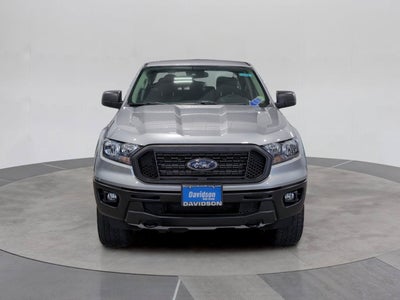 2021 Ford Ranger XL