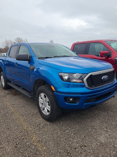 2023 Ford Ranger XLT