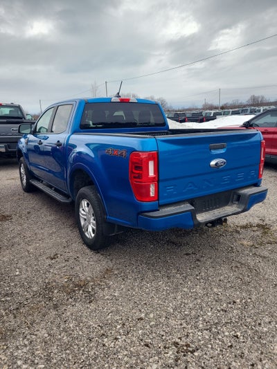 2023 Ford Ranger XLT
