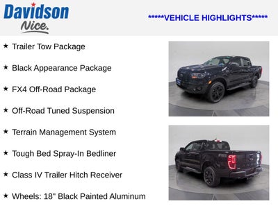 2021 Ford Ranger XLT