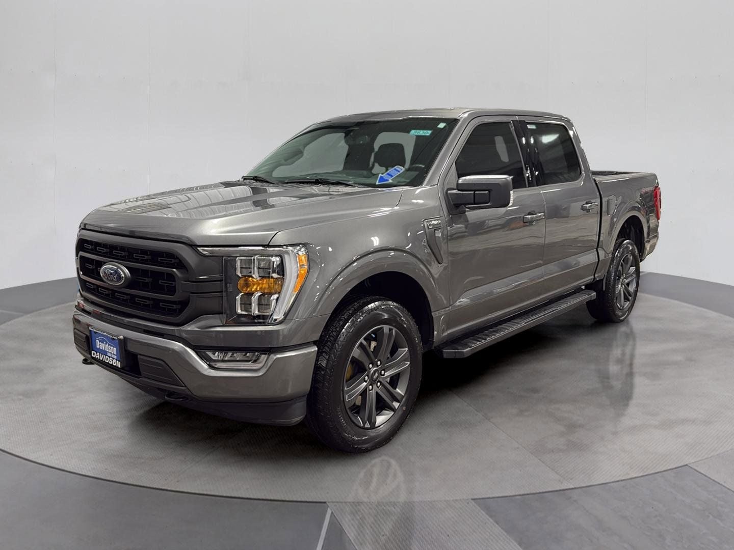 2023 Ford F-150 Base