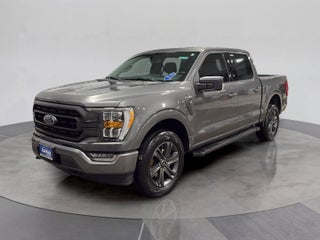 2023 Ford F-150 Base