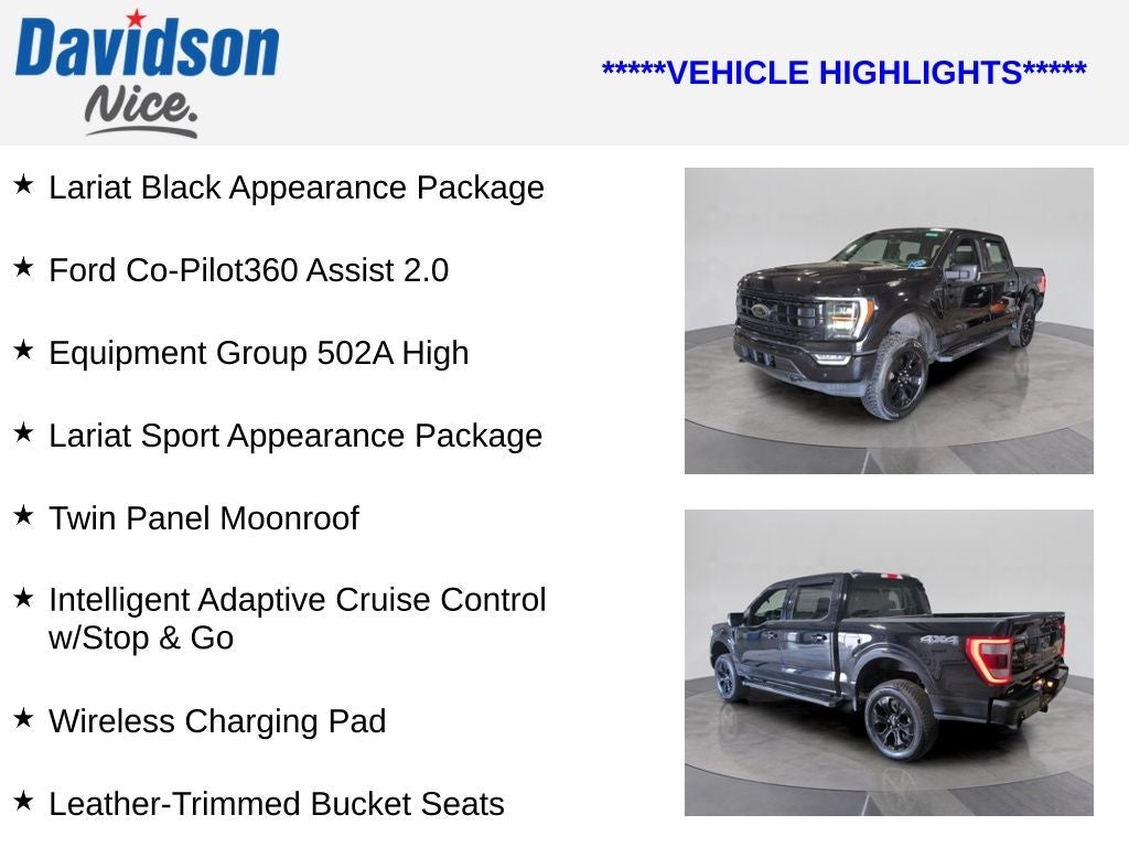 2023 Ford F-150 Base